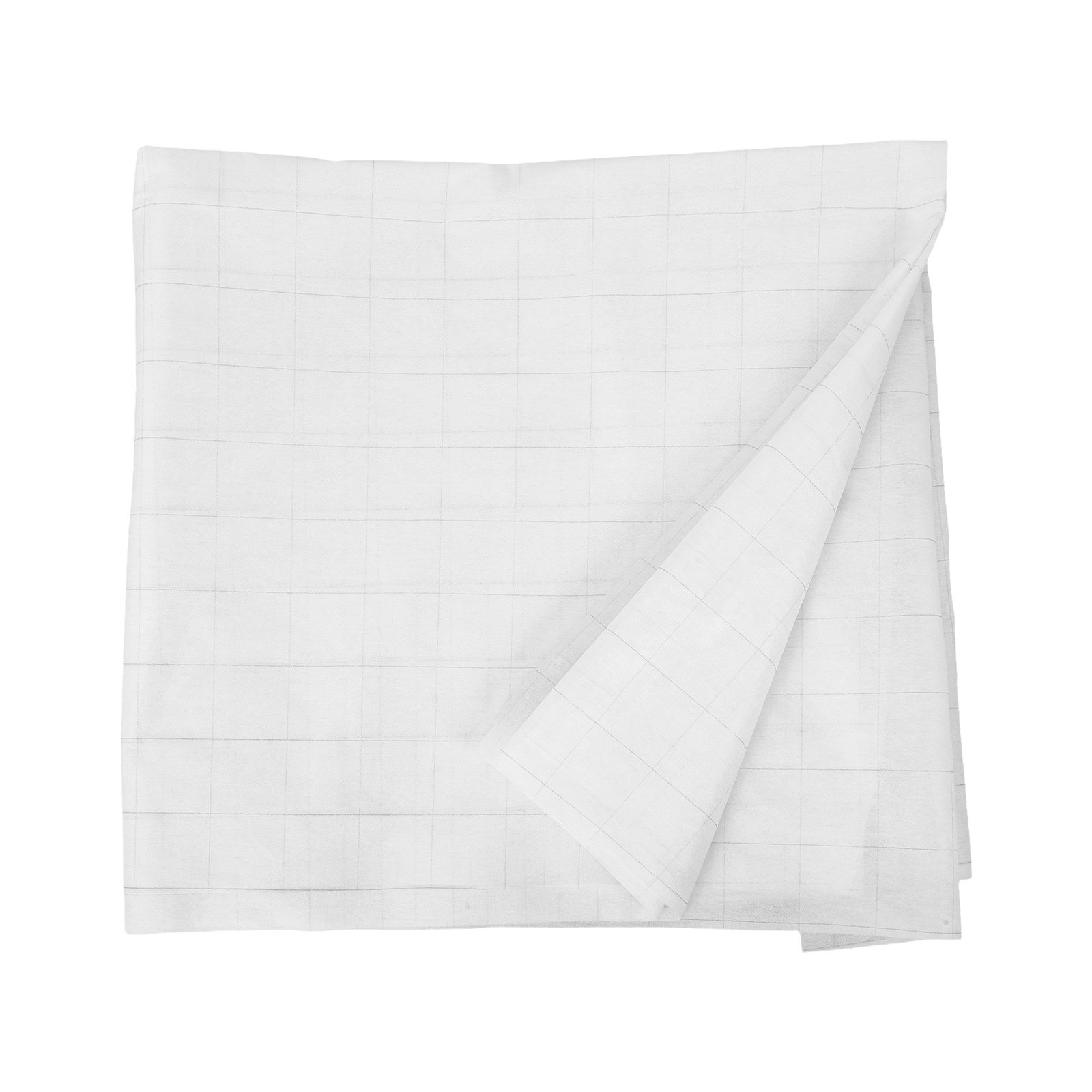 Interfacing Iron On - วัสดุเชื่อมต่อผ้าแบบละลายสำหรับงานเย็บปักถักร้อย DIY ใช้สำหรับซ่อมแซมเสื้อผ้าและตกแต่ง