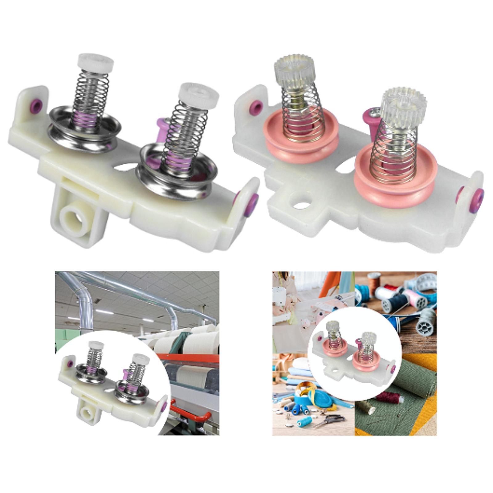 Is Sewing A Textile Craft - เครื่องเย็บผ้า ตัวปรับความตึงของเครื่องถัก อุปกรณ์เสริมสำหรับเครื่องถัก ที่ยึดด้ายที่ทนทานต่อการสึกหรอสำหรับงานฝีมือด้วยผ้าสิ่งทอ