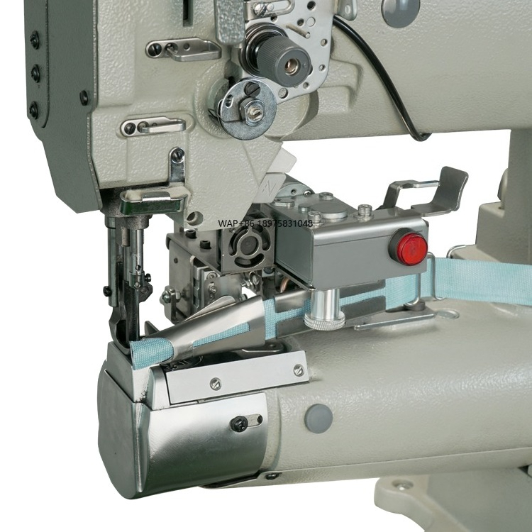 Sewing Jahit - เครื่องเย็บผ้าอัตโนมัติ Pengikat พร้อมเครื่องตัดไบแอสแบบร้อน สายรัดเครื่องเย็บผ้า และเครื่องพับผ้า