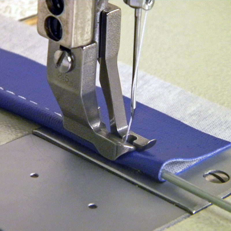 Sewing Machine Fabric - ชิ้นส่วนจักรเย็บผ้าเท้าเดินอุตสาหกรรม, เท้ากด Welting, ตีนผี, ตีนผี Cording