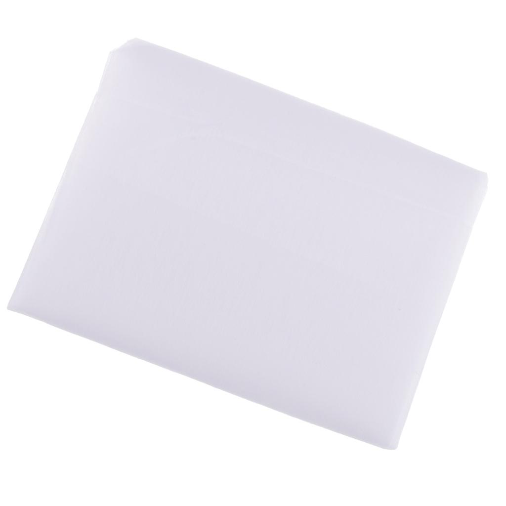 Interfacing Iron On - กาวรีดติดผ้าชนิดด้านเดียว วัสดุผ้าฝ้ายไม่ทอ สำหรับงานตัดเย็บเสื้อผ้าและอุปกรณ์เสริมสำหรับงานเสื้อผ้า