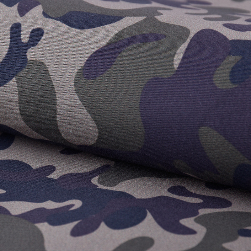 Is Sewing A Textile Craft - 3ขนาดพิมพ์ Camouflage SBR Neoprene ดำน้ำผ้าสำหรับ DIY