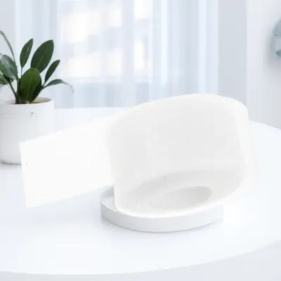 Textile Sewing Support - แถบตาข่ายยืดหยุ่นกว้าง ซับในโพลีเอสเตอร์ลายก้างปลา แถบตาข่ายยืดหยุ่นสำหรับตกแต่งชุดแต่งงาน ชุดเต้นรำ และการเย็บเสริมโครง