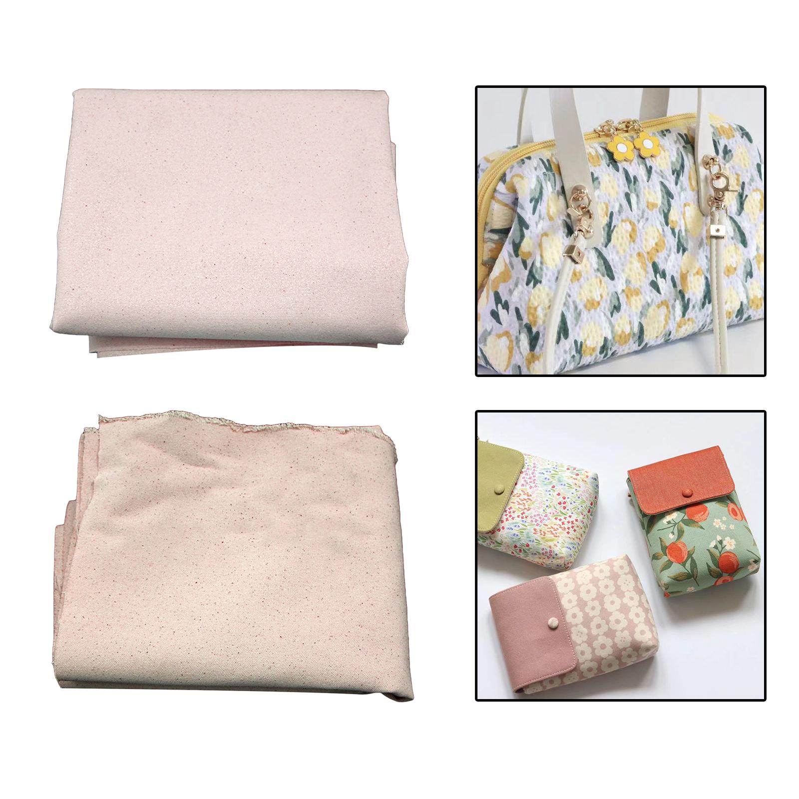 ผ้ากาวรีดร้อนแบบม้วน ด้านเดียว - Interfacing Iron On บทวิจารณ์และราคา