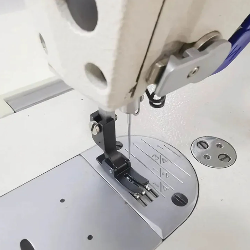 ตีนผีเหล็ก P351 สีดำ ป้องกันไฟ - Sewing Art บทวิจารณ์และราคา