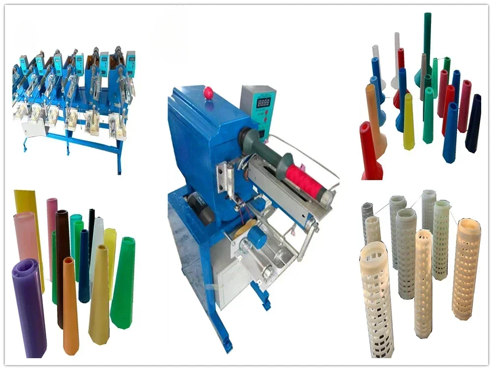 เครื่องพันด้ายอัตโนมัติ Xcone  - Sewing Thread Production บทวิจารณ์และราคา