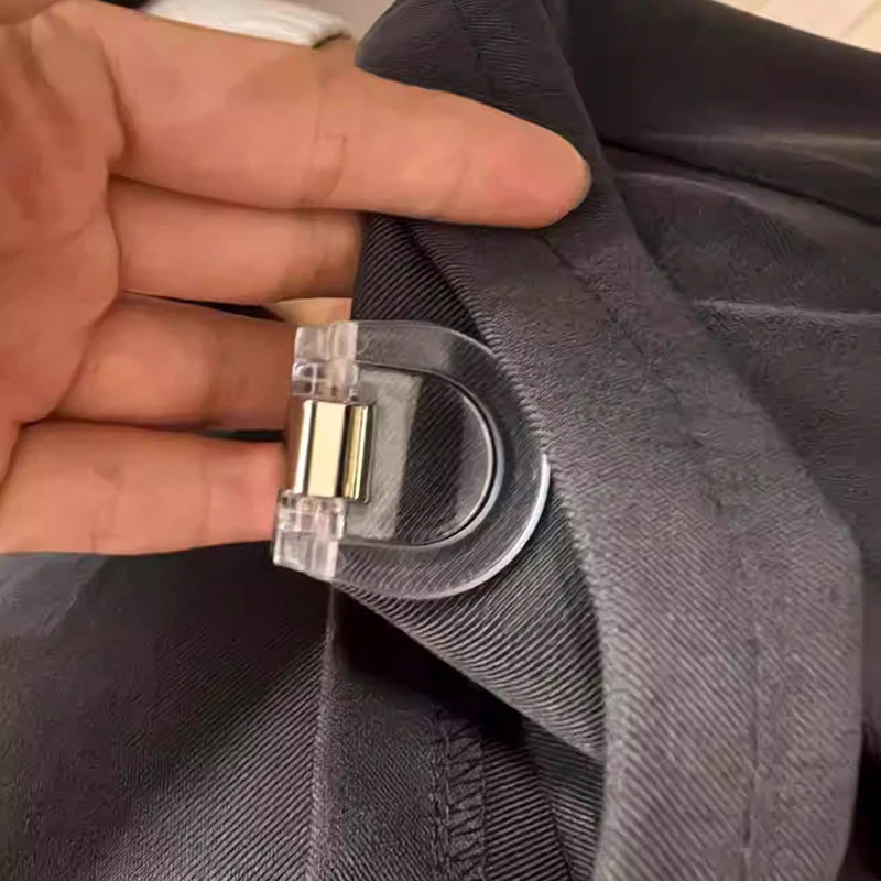 คลิปหนีบกางเกงสำหรับย่อขา กางเ - Sewing Hemming บทวิจารณ์และราคา