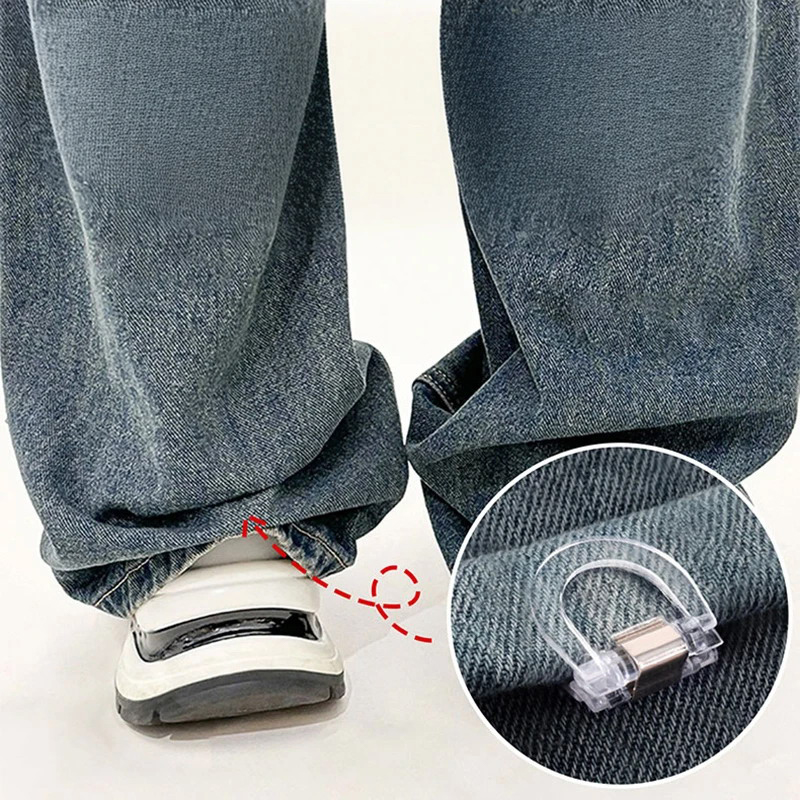 คลิปหนีบกางเกงสำหรับย่อขา กางเ - Sewing Hemming บทวิจารณ์และราคา