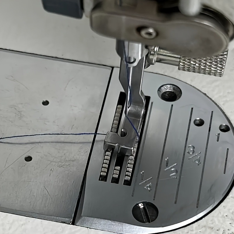 ตีนผีจักรเย็บผ้าอุตสาหกรรม T16 - Sewing Machine Fabric บทวิจารณ์และราคา