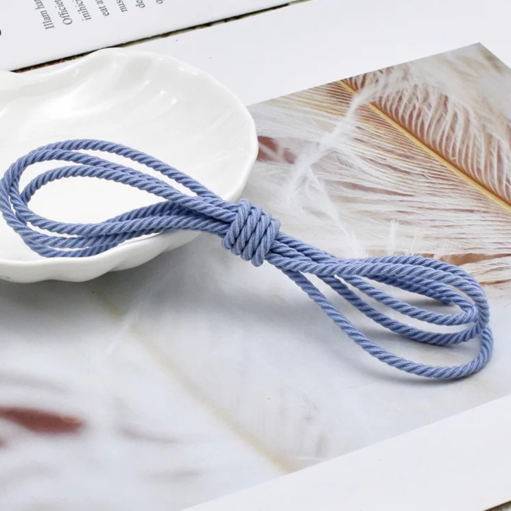 เชือกยางยืดถักขนาด 2.5 มม. 5 เ - Sewing Art บทวิจารณ์และราคา