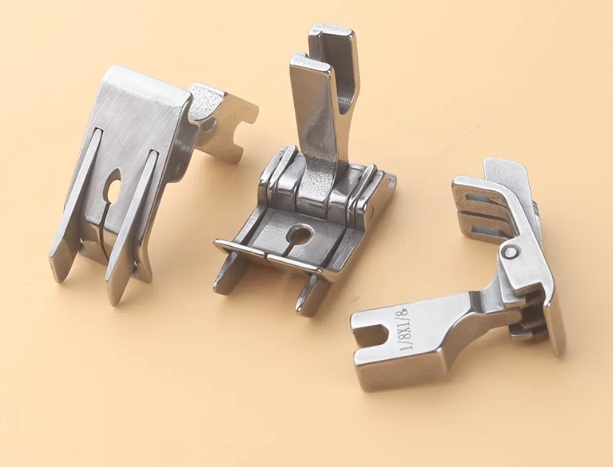 ตัวกดตะเข็บแบบ Double Stop Cen - Sewing Machine Fabric บทวิจารณ์และราคา