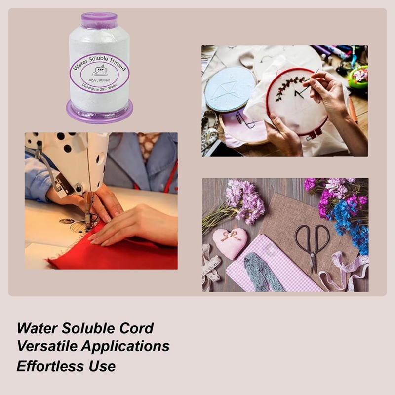 ด้ายเย็บผ้าสำหรับจักรเย็บผ้า 1 - Sewing Art บทวิจารณ์และราคา
