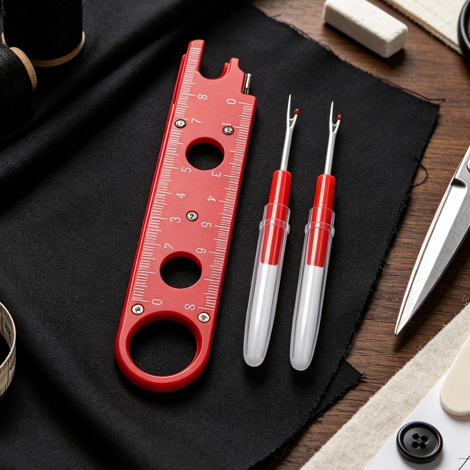 ที่ร้อยเข็มสำหรับจักรเย็บผ้า ท - Sewing Art บทวิจารณ์และราคา
