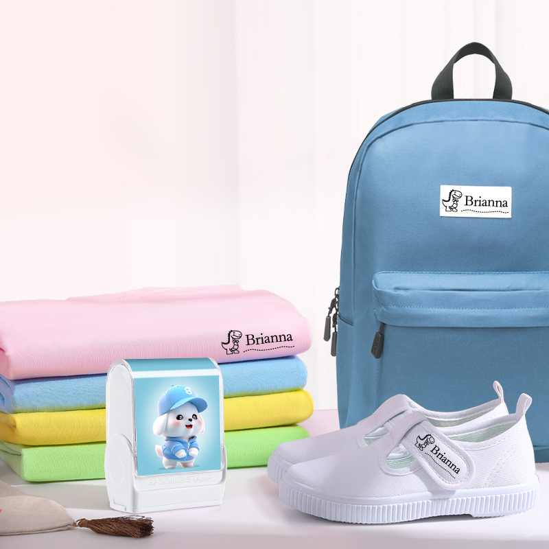 ตราประทับเสื้อผ้าเด็กแบบส่วนตั - Sewing Labels บทวิจารณ์และราคา