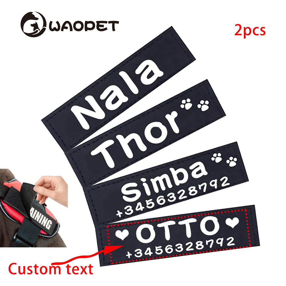 ป้ายชื่อสุนัขแบบกำหนดเองสำหรับ - Sewing Labels บทวิจารณ์และราคา