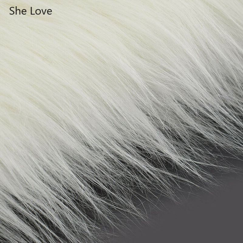 Chzimade 40x50 ซม.Faux FUR ผ้า - Is Sewing A Textile Craft บทวิจารณ์และราคา