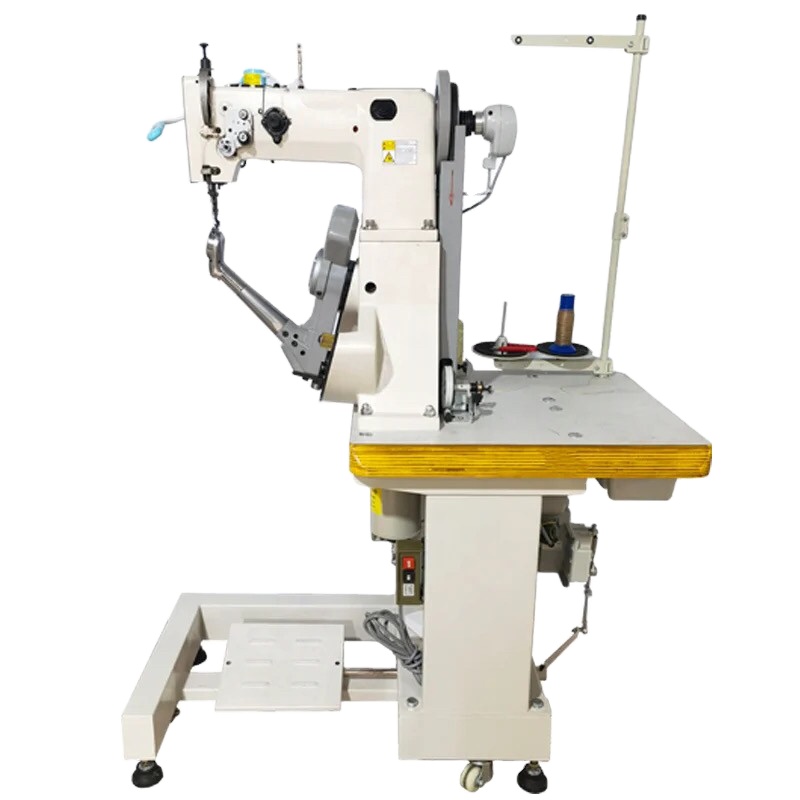 เครื่องเย็บพื้นรองเท้าด้วยด้าย - Sewing Thread Production บทวิจารณ์และราคา