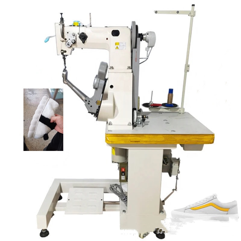 เครื่องเย็บพื้นรองเท้าด้วยด้าย - Sewing Thread Production บทวิจารณ์และราคา