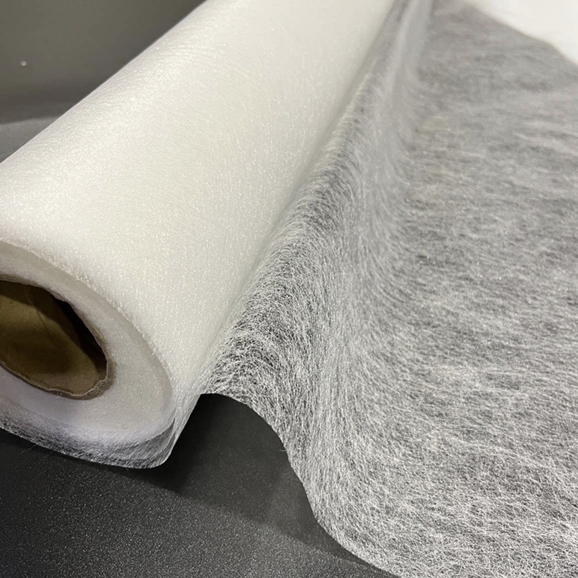 ผ้ากาวสองหน้าแบบไม่ทอ ขนาด 20  - Interfacing Iron On บทวิจารณ์และราคา