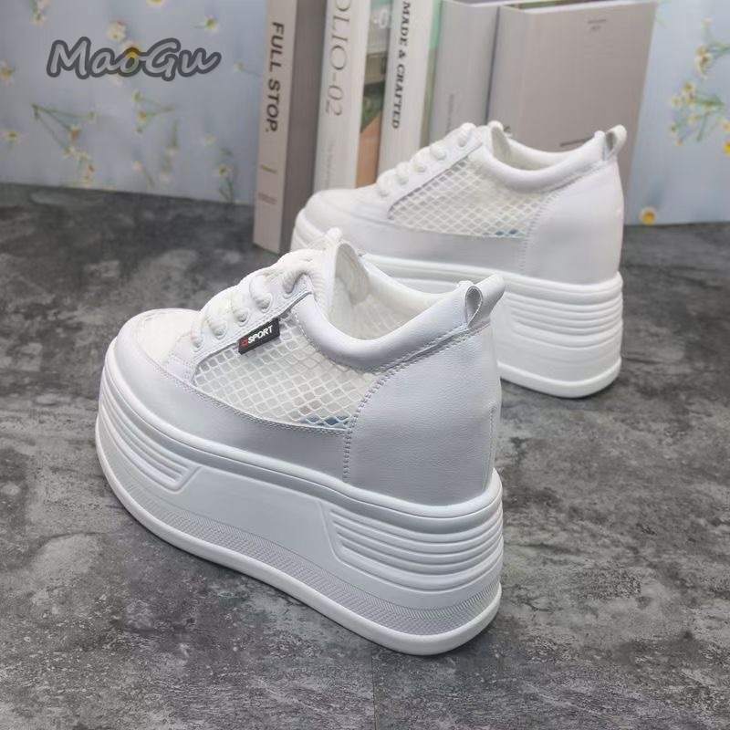 รองเท้าผ้าใบผู้หญิงแบบมีเชือกผ - Sewing Garment บทวิจารณ์และราคา