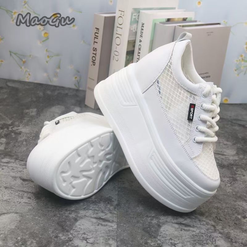 รองเท้าผ้าใบผู้หญิงแบบมีเชือกผ - Sewing Garment บทวิจารณ์และราคา