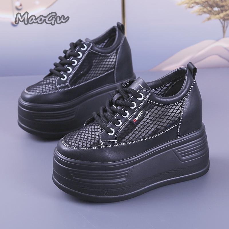 รองเท้าผ้าใบผู้หญิงแบบมีเชือกผ - Sewing Garment บทวิจารณ์และราคา