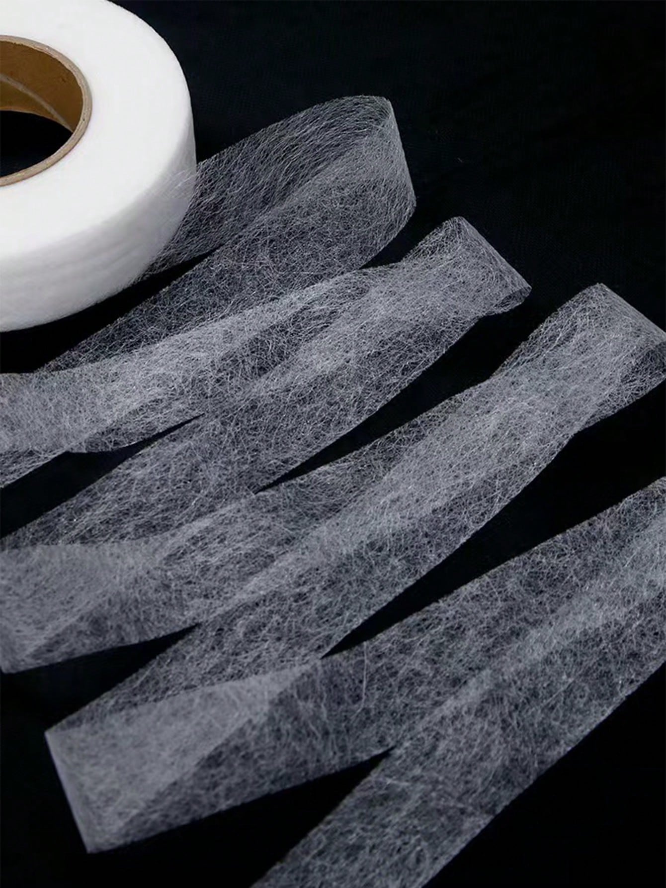 1 PC Double-Sided Iron-ON Hemm - Interfacing Iron On บทวิจารณ์และราคา