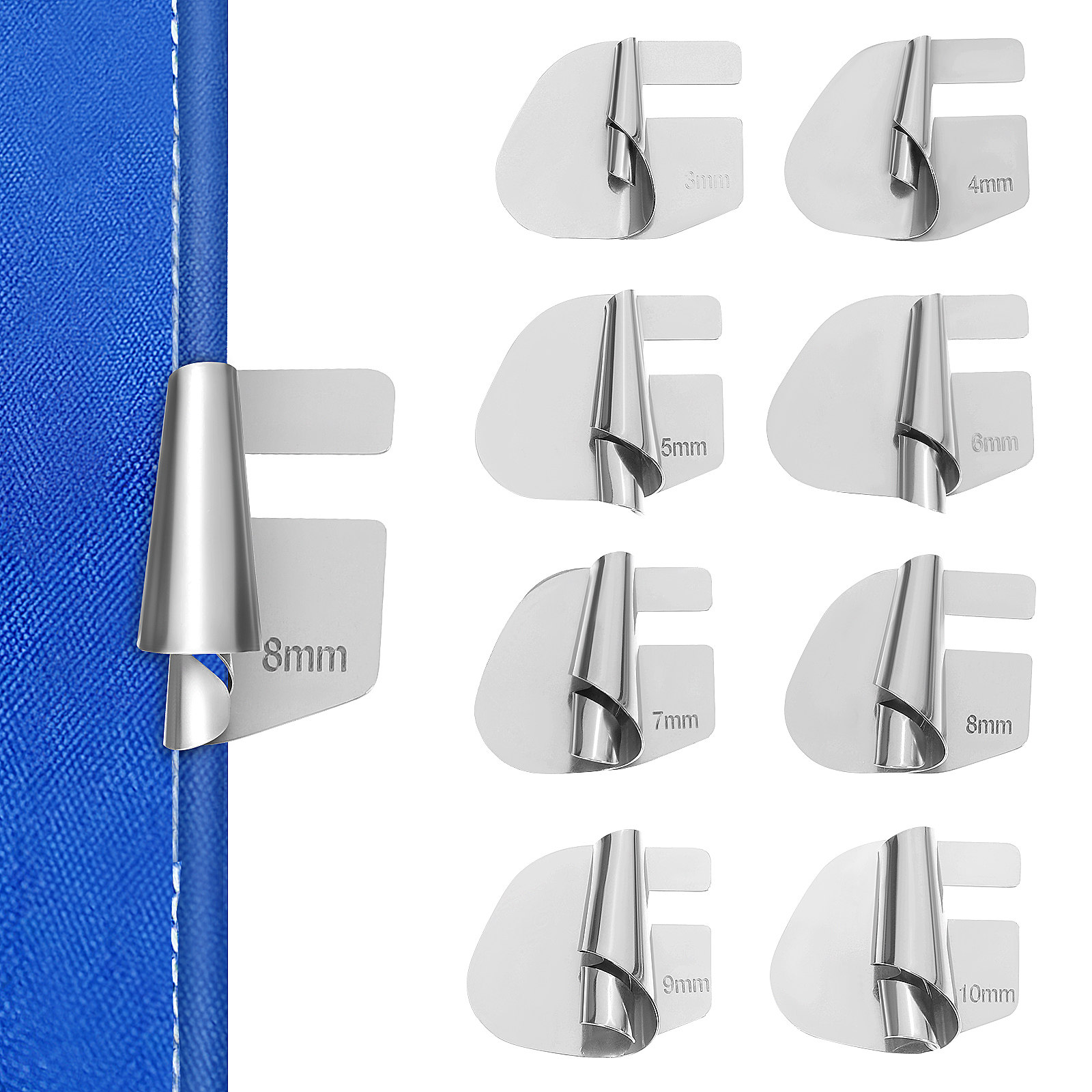 ชุดอุปกรณ์ตีนผีเย็บริมผ้าสำหรั - Sewing Hemming บทวิจารณ์และราคา
