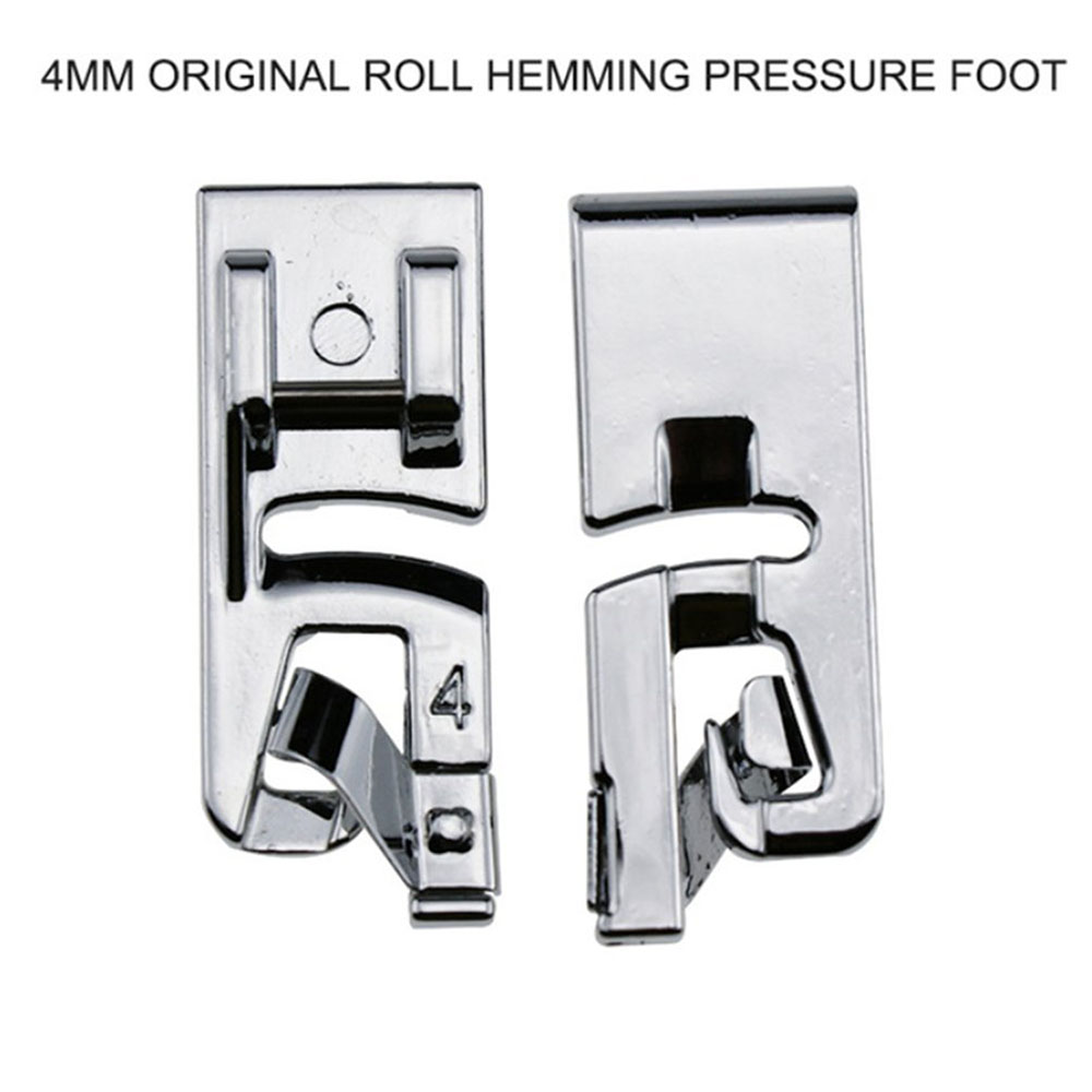 ชุดอุปกรณ์เย็บริมผ้าแบบม้วนเล็ - Sewing Hemming บทวิจารณ์และราคา