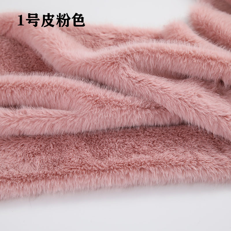 ผ้าขนสัตว์เทียมเนื้อนุ่มแบบขนส - Sewing Garment บทวิจารณ์และราคา