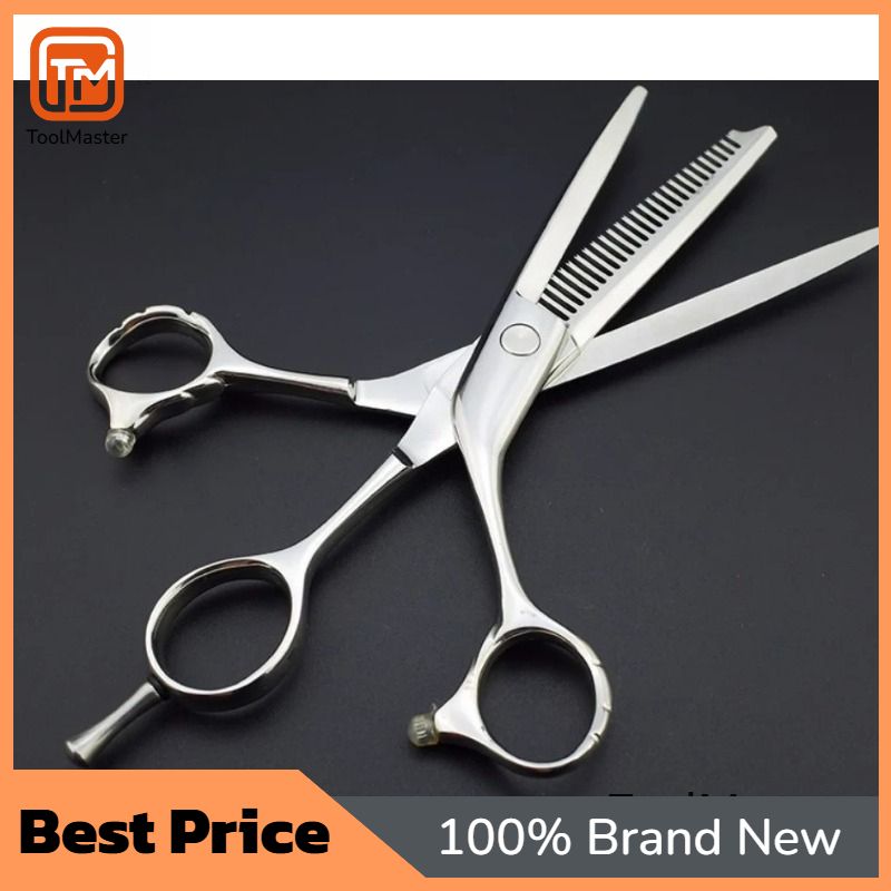 【ขายดี】กรรไกรตัดผมมืออาชีพ 3 ใ - Pinking Shear Blade บทวิจารณ์และราคา