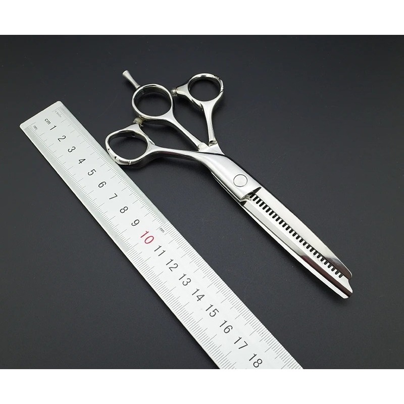 【ขายดี】กรรไกรตัดผมมืออาชีพ 3 ใ - Pinking Shear Blade บทวิจารณ์และราคา