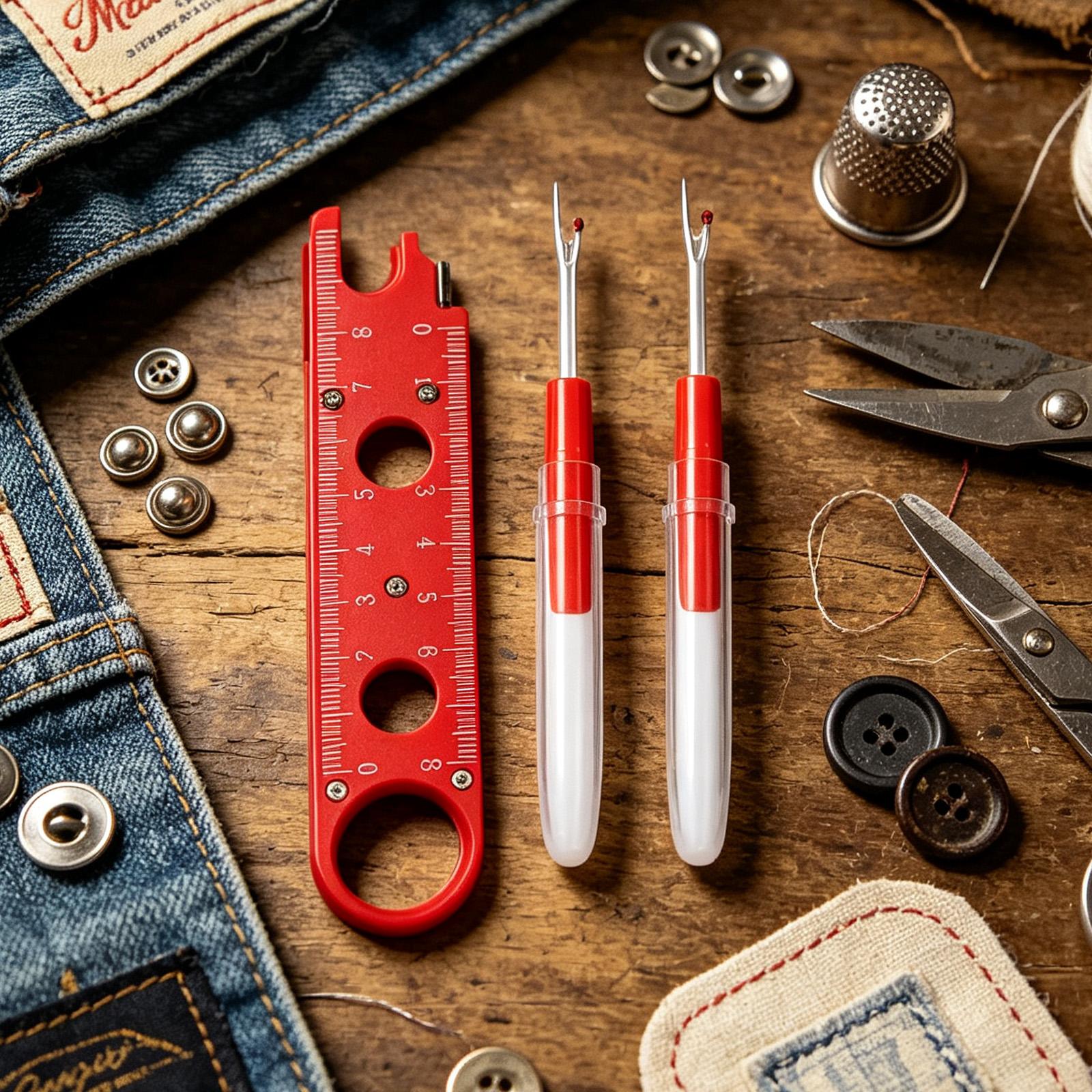 ที่ร้อยเข็มสำหรับจักรเย็บผ้า ท - Sewing Art บทวิจารณ์และราคา
