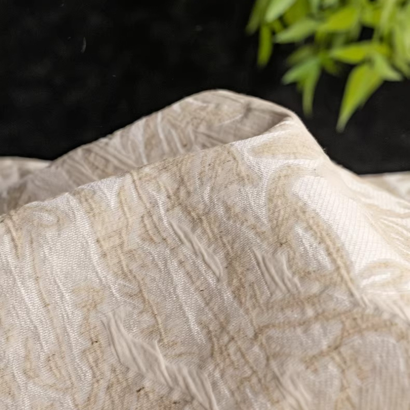 ผ้าลินินสีเบจลายดอกไม้ ผ้าแจ็ค - Is Sewing A Textile Craft บทวิจารณ์และราคา