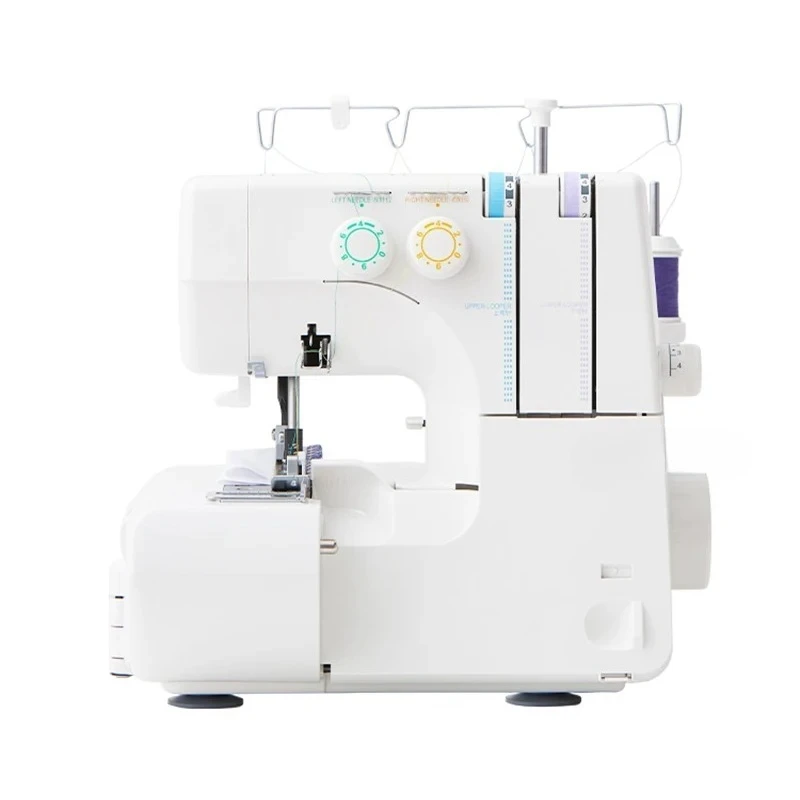 จักรเย็บผ้าโอเวอร์ล็อค รุ่น 09 - Sewing Thread Production บทวิจารณ์และราคา