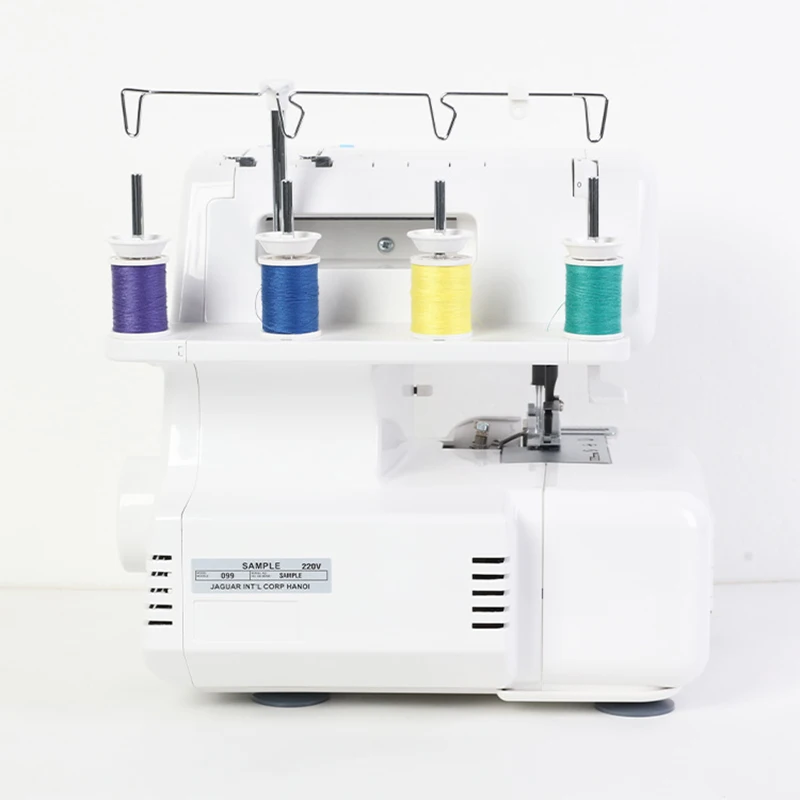 จักรเย็บผ้าโอเวอร์ล็อค รุ่น 09 - Sewing Thread Production บทวิจารณ์และราคา