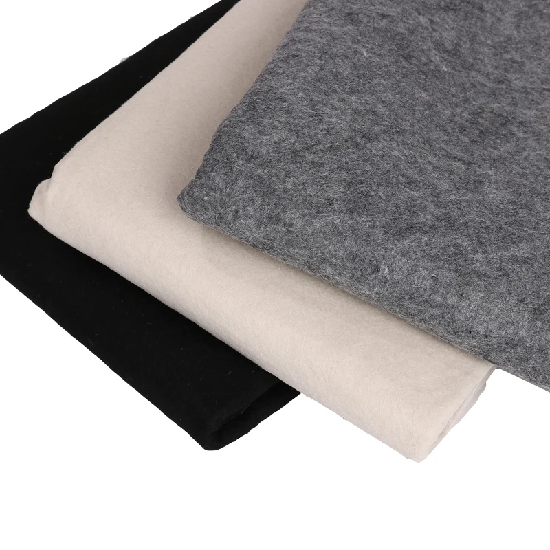 ความหนา 3 มม.นุ่มผ้าขนสัตว์ผ้า - Is Sewing A Textile Craft บทวิจารณ์และราคา