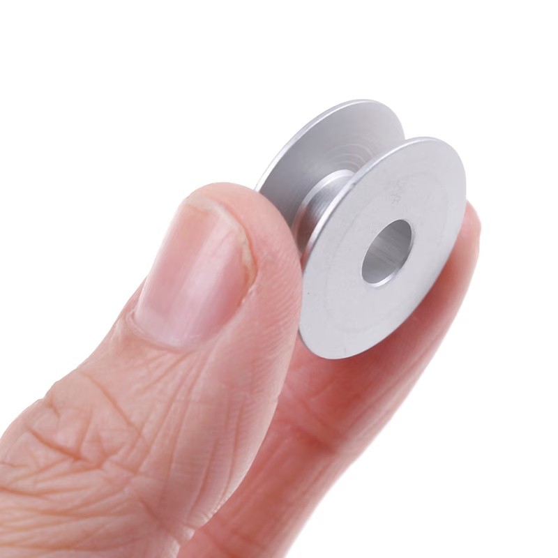 66 ชิ้น บ็อบบินป้องกันการเกิดอ - Sewing Thread Production บทวิจารณ์และราคา