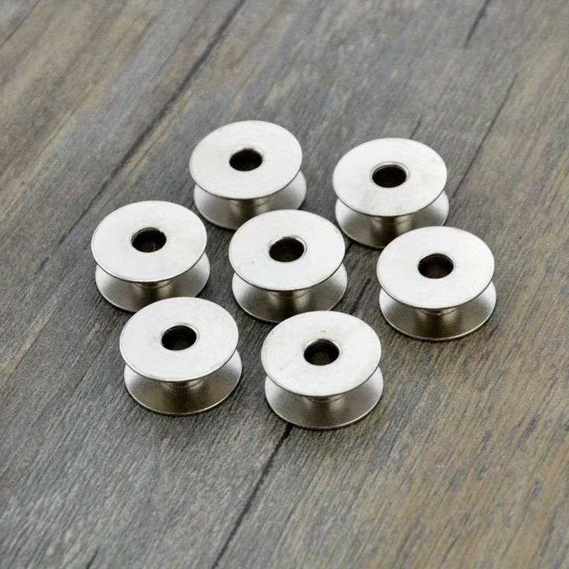 66 ชิ้น บ็อบบินป้องกันการเกิดอ - Sewing Thread Production บทวิจารณ์และราคา