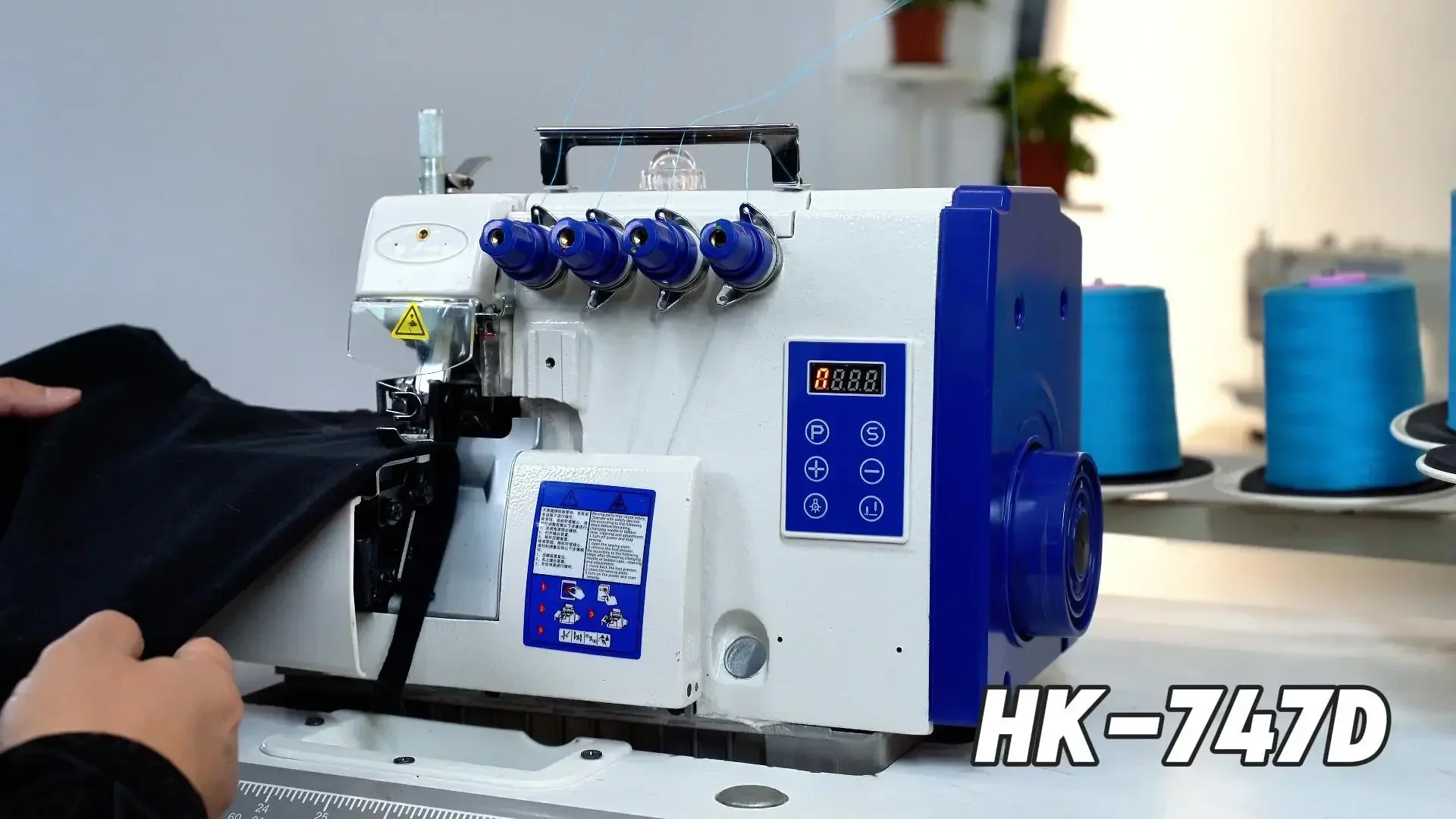 สินค้าขายดีในปี 2024 เครื่องเย - Sewing Thread Production บทวิจารณ์และราคา