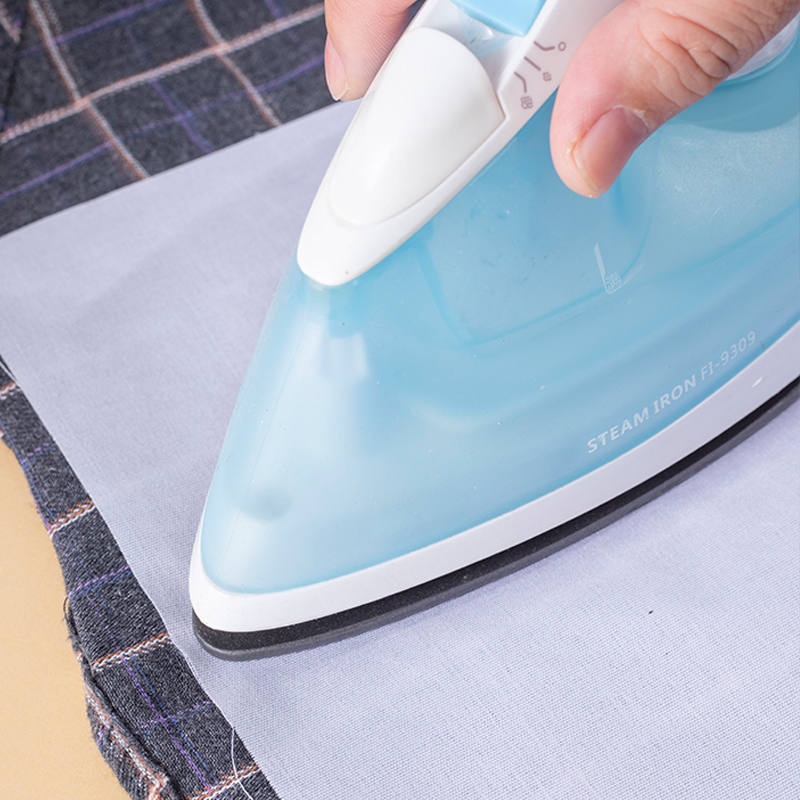 ผ้าซับในแบบรีดติดสำหรับงานเย็บ - Interfacing Iron On บทวิจารณ์และราคา