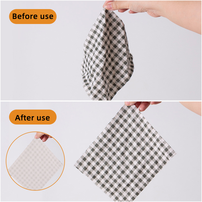 ผ้าซับในแบบรีดติดสำหรับงานเย็บ - Interfacing Iron On บทวิจารณ์และราคา