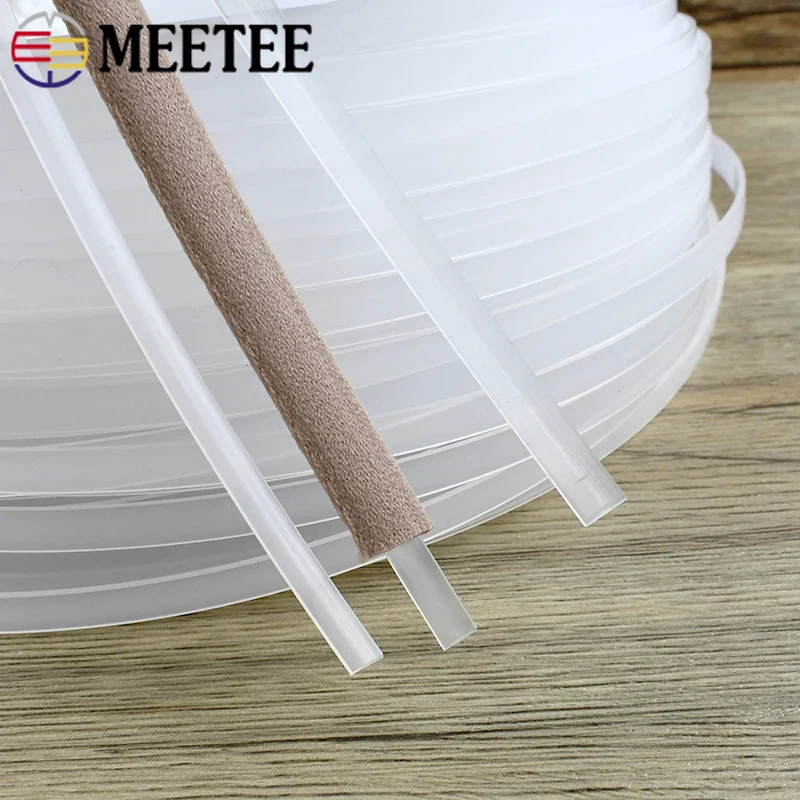 10 เมตร 4-12 มม.พลาสติกใสริบบิ - Textile Sewing Support บทวิจารณ์และราคา