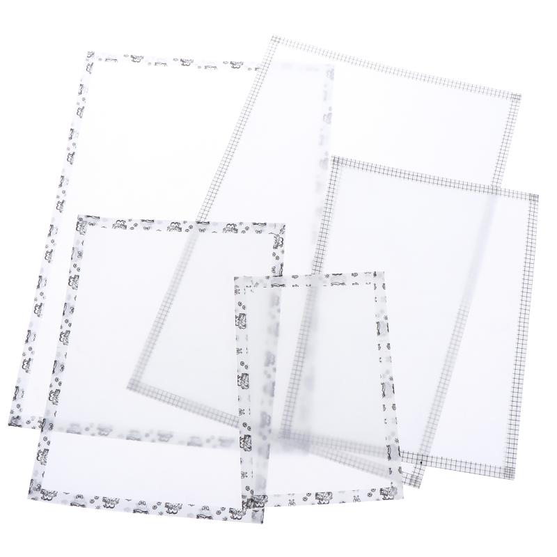 แผ่นรองรีดแบบโปร่งใสเย็บขอบด้ว - Interfacing Iron On บทวิจารณ์และราคา