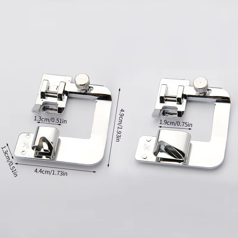 2026 ใหม่ 9มม. /13มม. /19มม. / - Sewing Hemming บทวิจารณ์และราคา