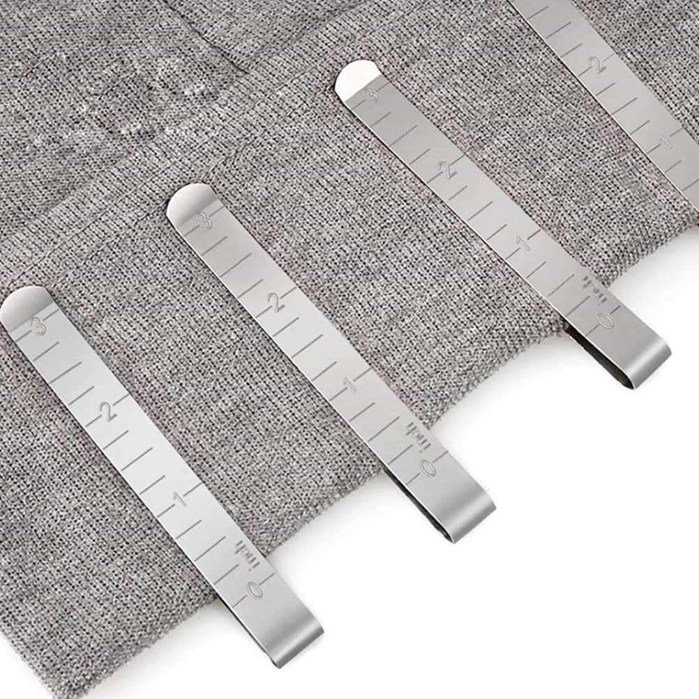 คลิปหนีบผ้าสแตนเลส 15 ชิ้น พร้ - Sewing Hemming บทวิจารณ์และราคา