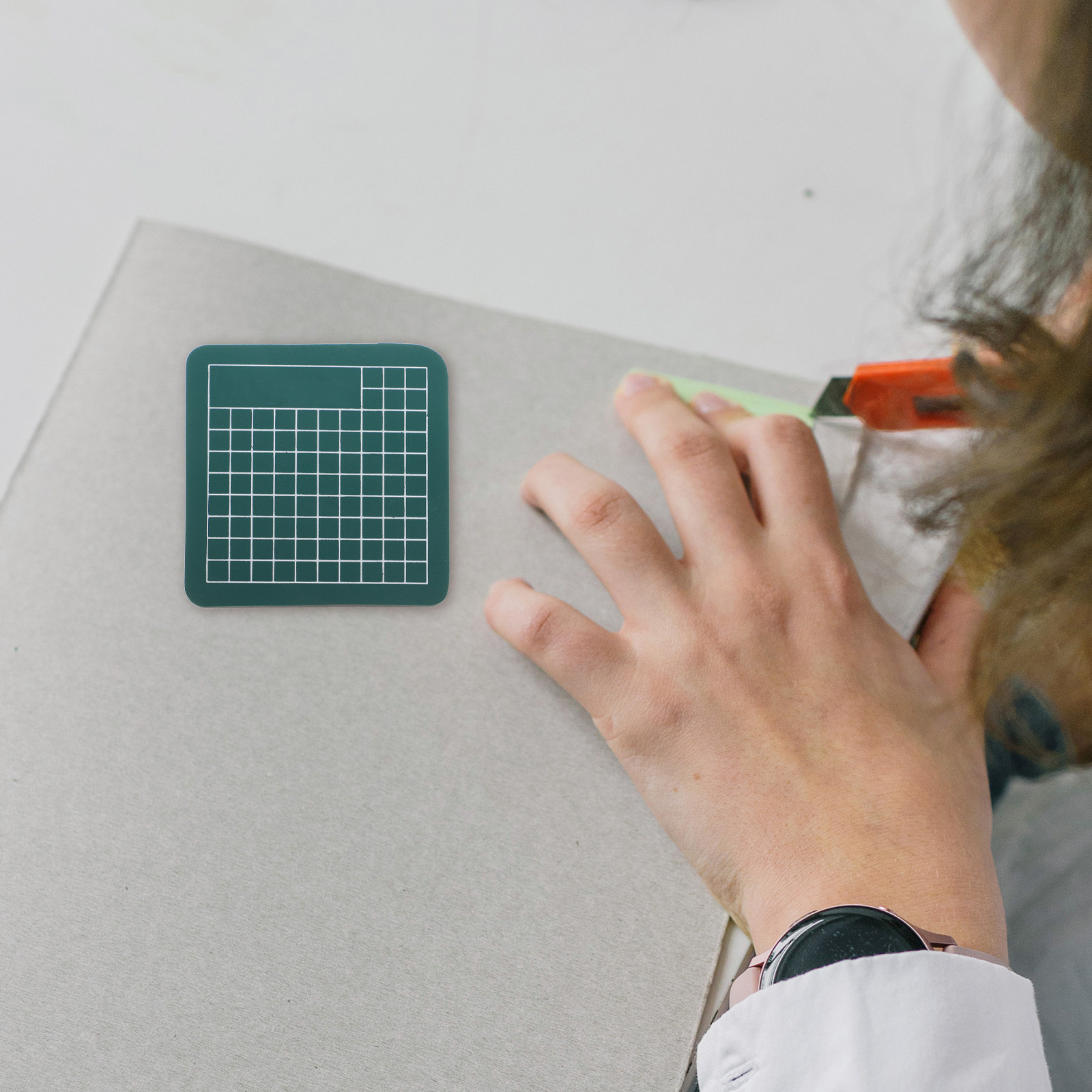 แผ่นรองตัดขนาดเล็ก 6x6 ซม. สำห - Sewing Art บทวิจารณ์และราคา