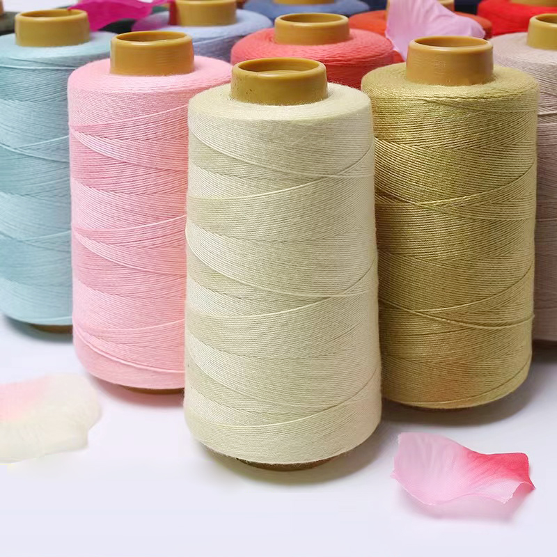 เครื่องจักรผลิตด้ายเย็บคุณภาพส - Sewing Machine Fabric บทวิจารณ์และราคา