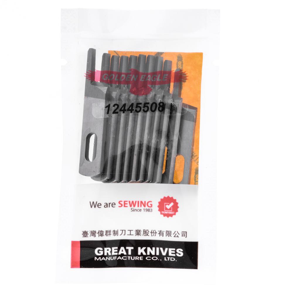 มีดจักรเย็บผ้าโอเวอร์ล็อค 3314 - Sewing Thread Production บทวิจารณ์และราคา