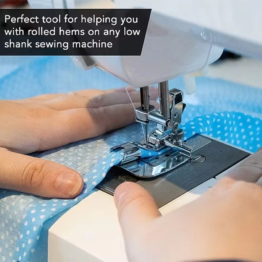 1-3 ชิ้น 13/19/25 มม. ตัวกดเท้ - Sewing Hemming บทวิจารณ์และราคา